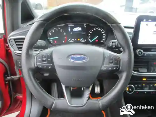 Ford Fiesta 1.0 EcoBoost 2018