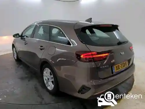 KIA Ceed Sportswagon 1.0 T-GDI 2019