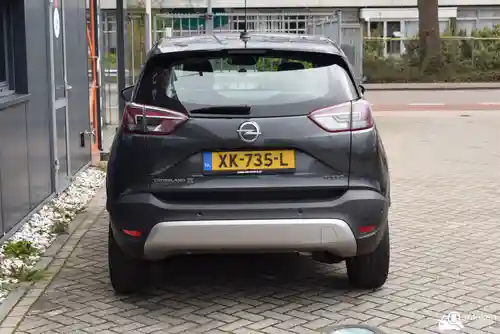 Opel Crossland X 1.2 DI Turbo 2018