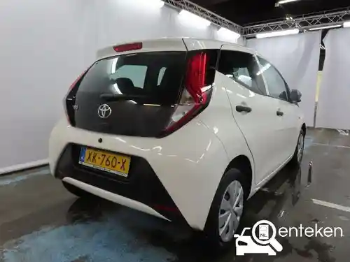 Toyota Aygo 1.0 2019
