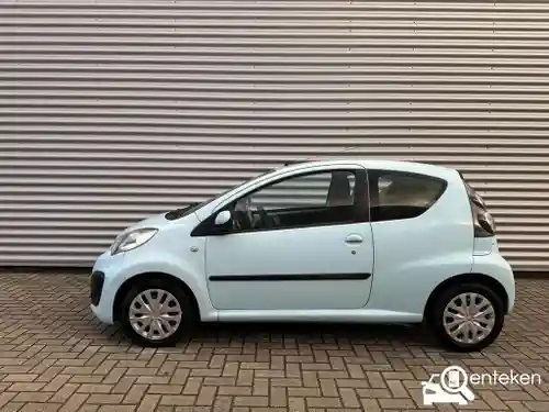 Citroen C1 1.0 2013