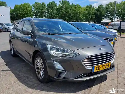 Ford Focus Turnier 1.0 EcoBoost 2019