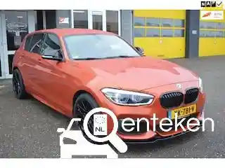 BMW M135i 2015