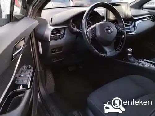 Toyota C-HR 1.8 Hybrid 2019