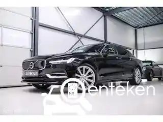 Volvo S90 T8 Twin Engine 2019