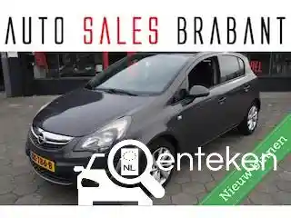 Opel Corsa 1.2 ecoFlex 2014