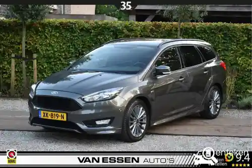 Ford Focus Turnier 1.0 EcoBoost 2018