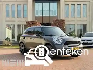 MINI Countryman Cooper S 2011