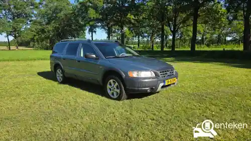 Volvo XC70 2.5T 2004