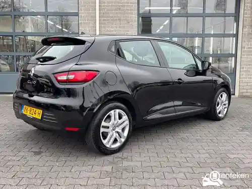 Renault Clio ENERGY TCe 90 2018