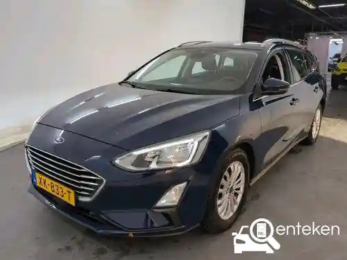 Ford Focus Turnier 1.0 EcoBoost 2019