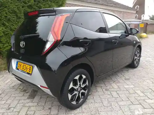 Toyota Aygo 1.0 2019