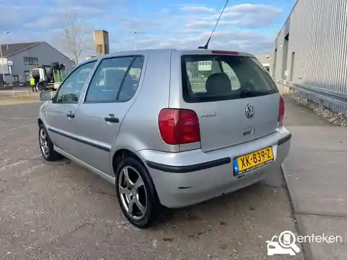 VW Polo 1.4 2001