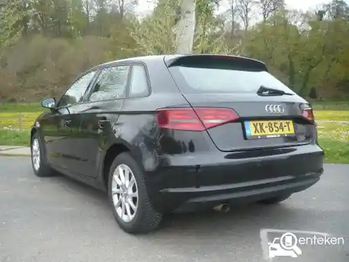 Audi A3 Sportback 1.6 TDI 2013