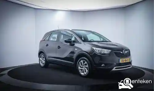 Opel Crossland X 1.2 DI Turbo 2019