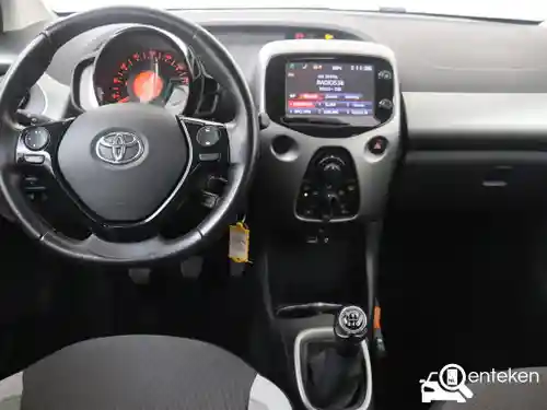 Toyota Aygo 1.0 2019