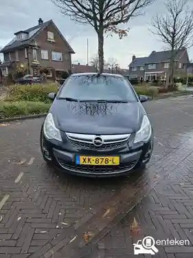 Opel Corsa 1.2 2012