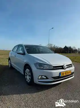 VW Polo 1.0 TSI OPF 2019