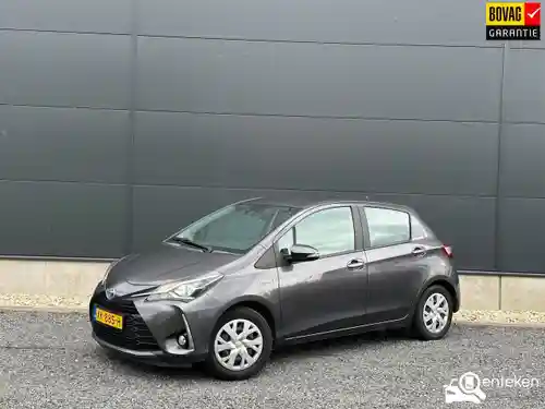 Toyota Yaris 1.5 Hybrid 2017