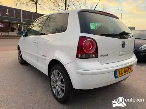 VW Polo 1.2 2008