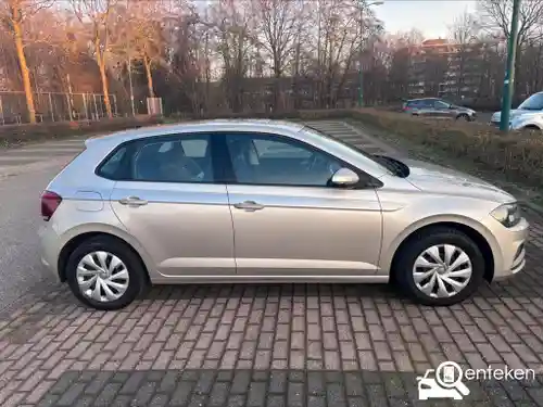 VW Polo 1.0 TSI 2018