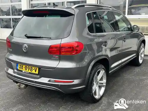 VW Tiguan 1.4 TSI BMT 2013