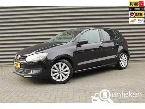VW Polo 1.2 TSI 2011