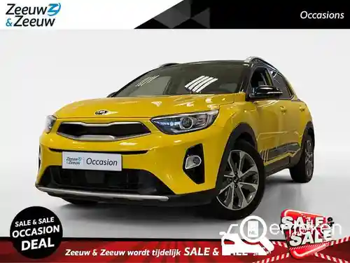 KIA Stonic 1.0 T-GDI 2019