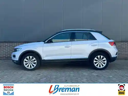 VW T-Roc 1.5 TSI OPF ACT 2019