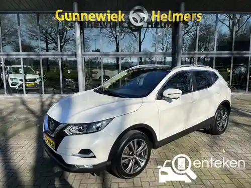 Nissan Qashqai 1.2 DIG-T 2018