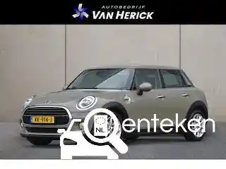 MINI  Cooper 2019
