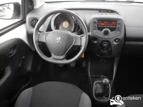 Peugeot 108 1.0 VTi 72 2019
