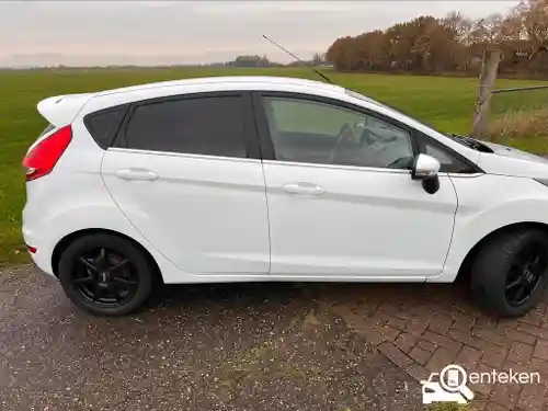 Ford Fiesta 1.25 2009
