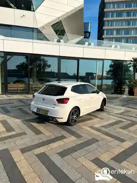 SEAT Ibiza 1.0 TSI 2019