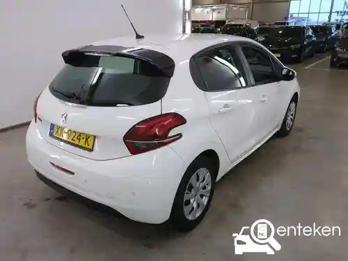 Peugeot 208 1.2 PureTech 82 2019