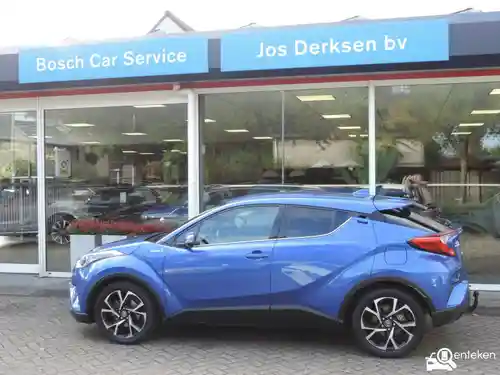 Toyota C-HR 1.8 Hybrid 2019