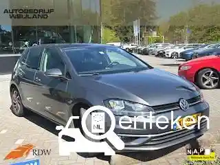 VW Golf 1.5 TSI OPF ACT 2018