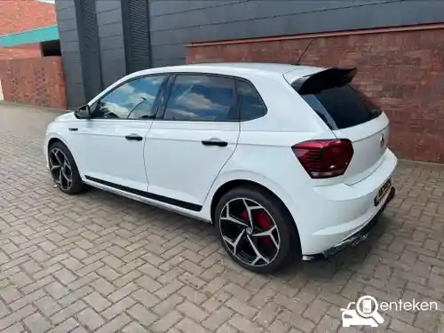 VW Polo 1.0 TSI 2017