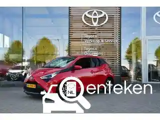 Toyota Aygo 1.0 2019