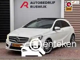 Mercedes-Benz A 200 2014