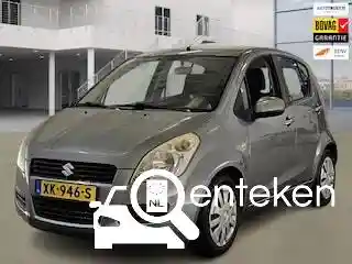 Suzuki Splash 1.2 2012