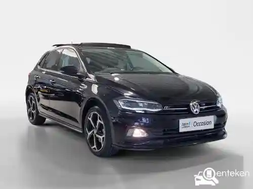 VW Polo 1.0 TSI 2018