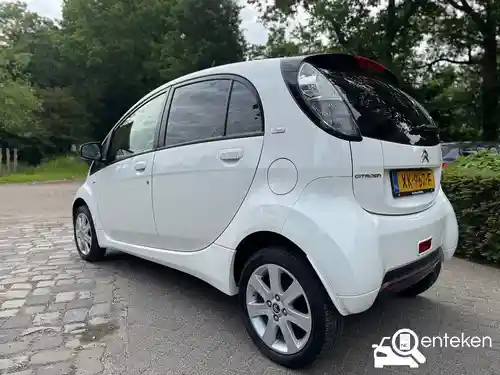 Citroen C-Zero 2019