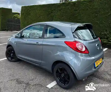 Ford Ka 1.2 2009