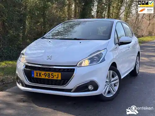 Peugeot 208 1.2 PureTech 82 2019