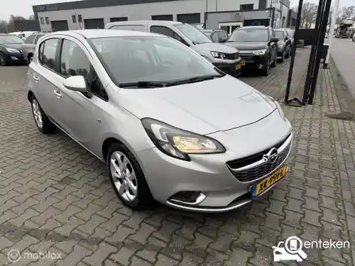 Opel Corsa 1.3 CDTI ecoFlex 2015