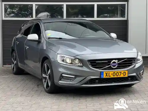 Volvo V60 D3 2018
