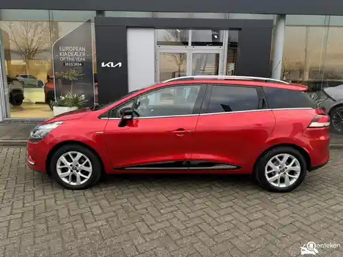 Renault Clio Grandtour ENERGY TCe 90 2019