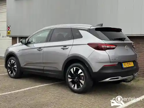 Opel Grandland X 1.2 DI Turbo 2019