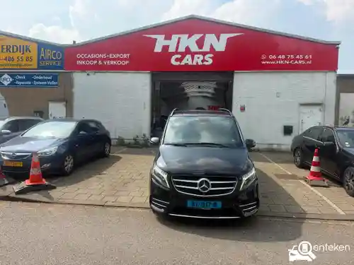 Mercedes-Benz V 250 d  2016